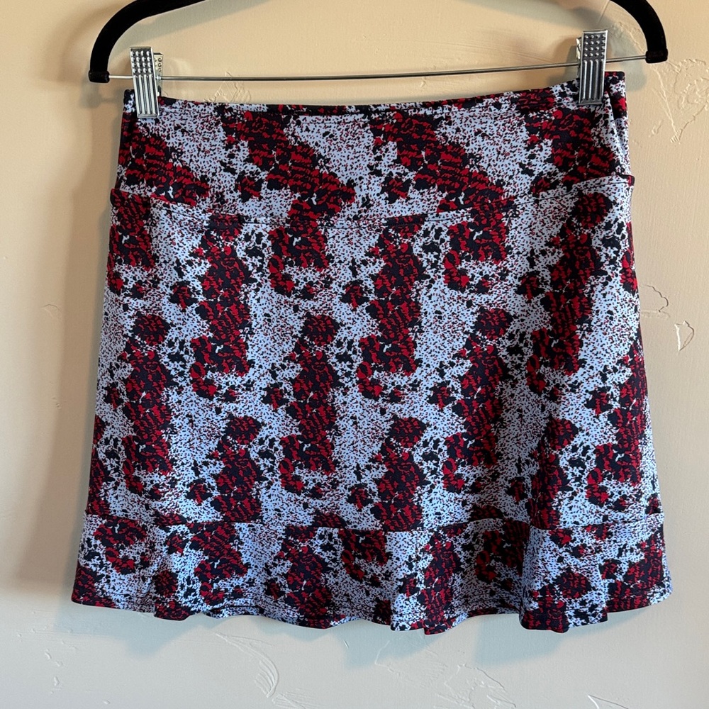 Golftini golf pickleball or tennis skirt. New with tags
